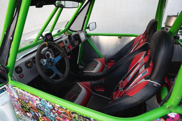 Polaris RZR Baja Buggy Long-distance buggy T3 or T1 - Image 7