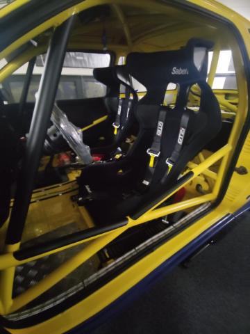 Ford Sierra Cosworth Group A, FIA pasport - Image 3