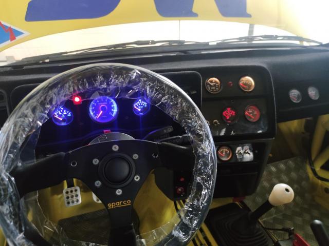 Ford Sierra Cosworth Group A, FIA pasport - Image 4