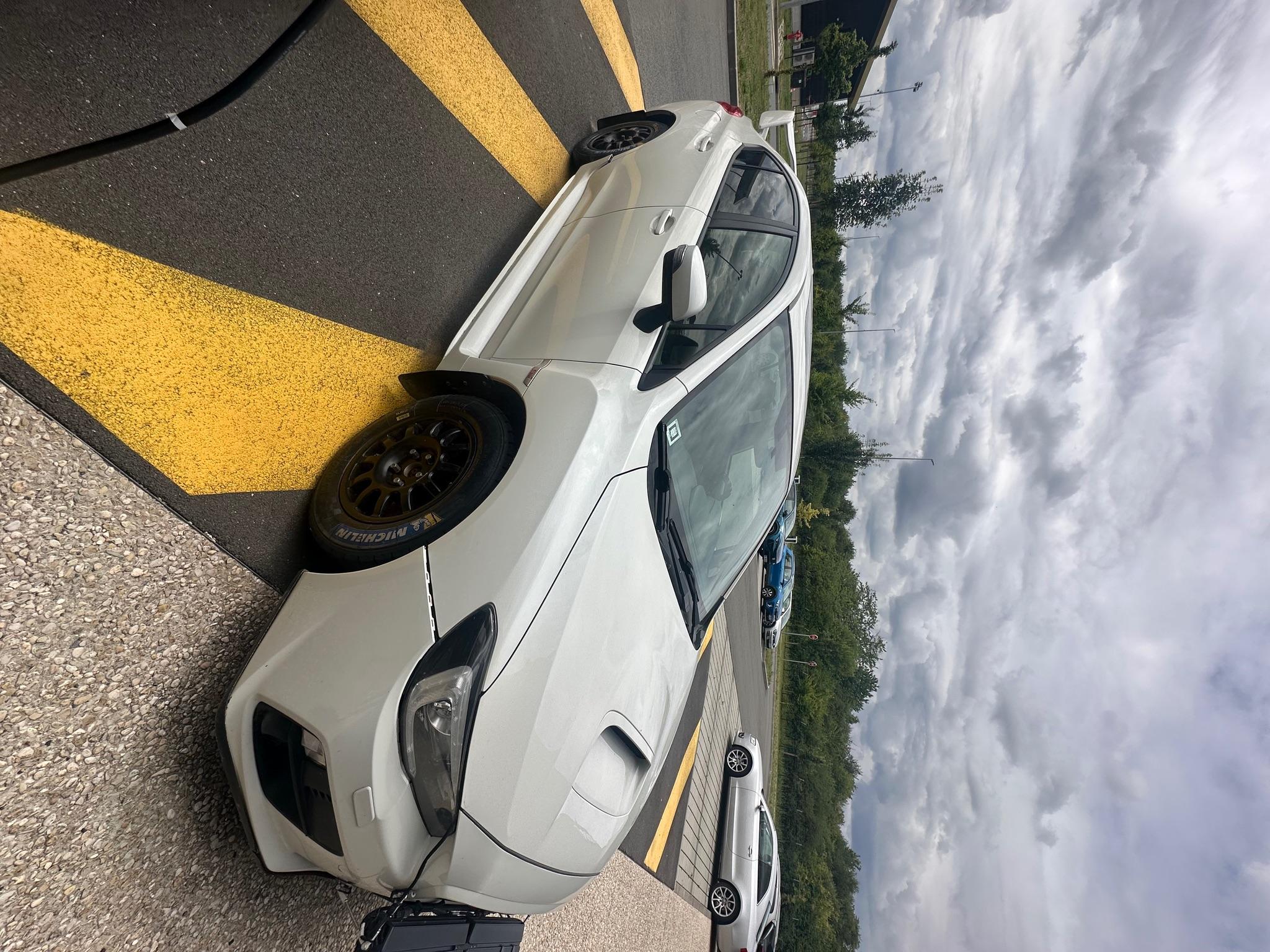 Subaru Impreza STX - 1