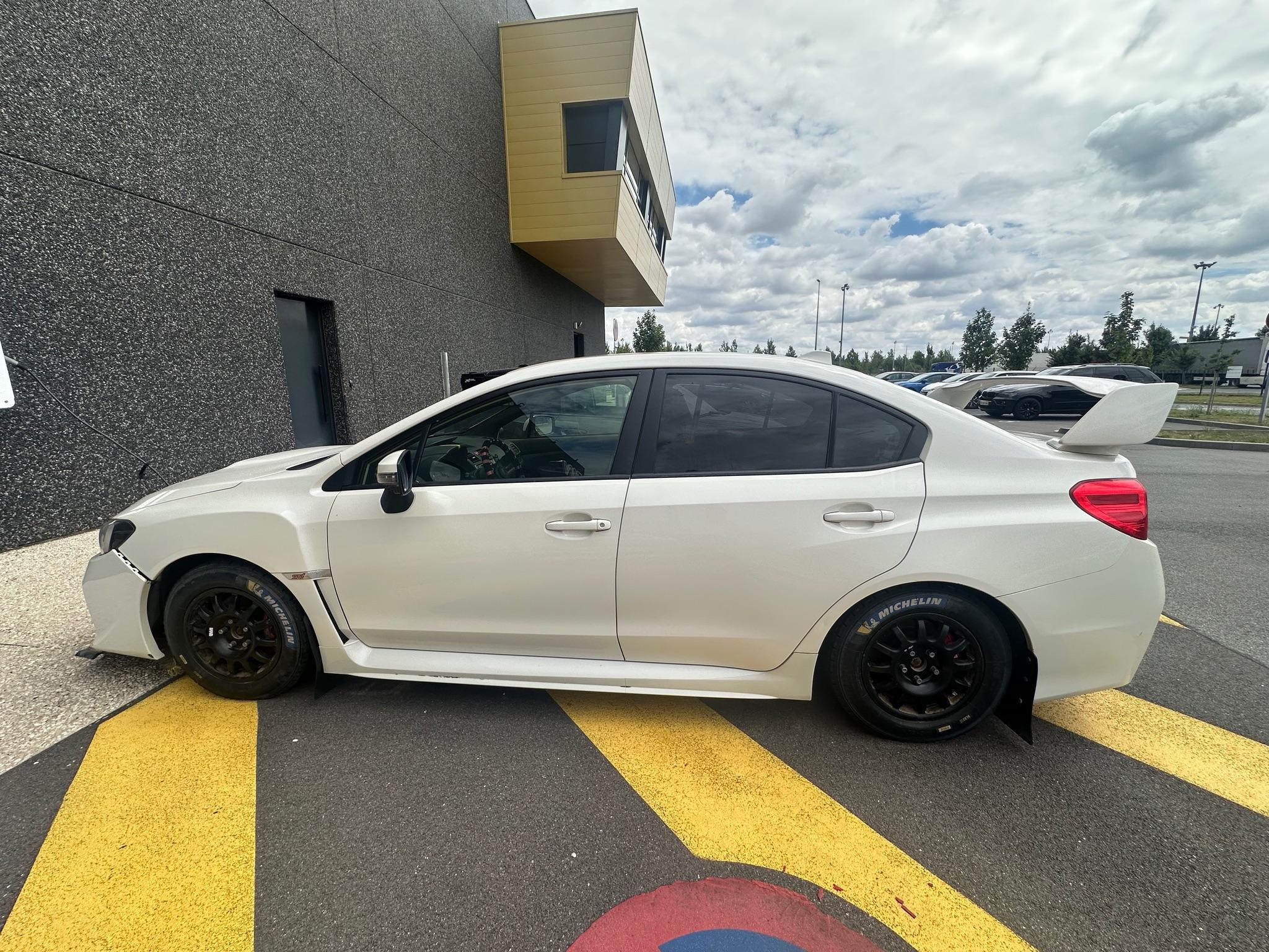 Subaru Impreza STX - 2