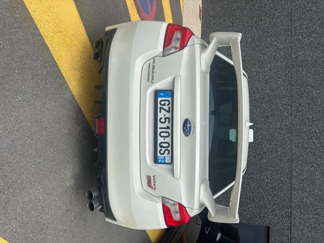 Subaru Impreza STX - Image 3