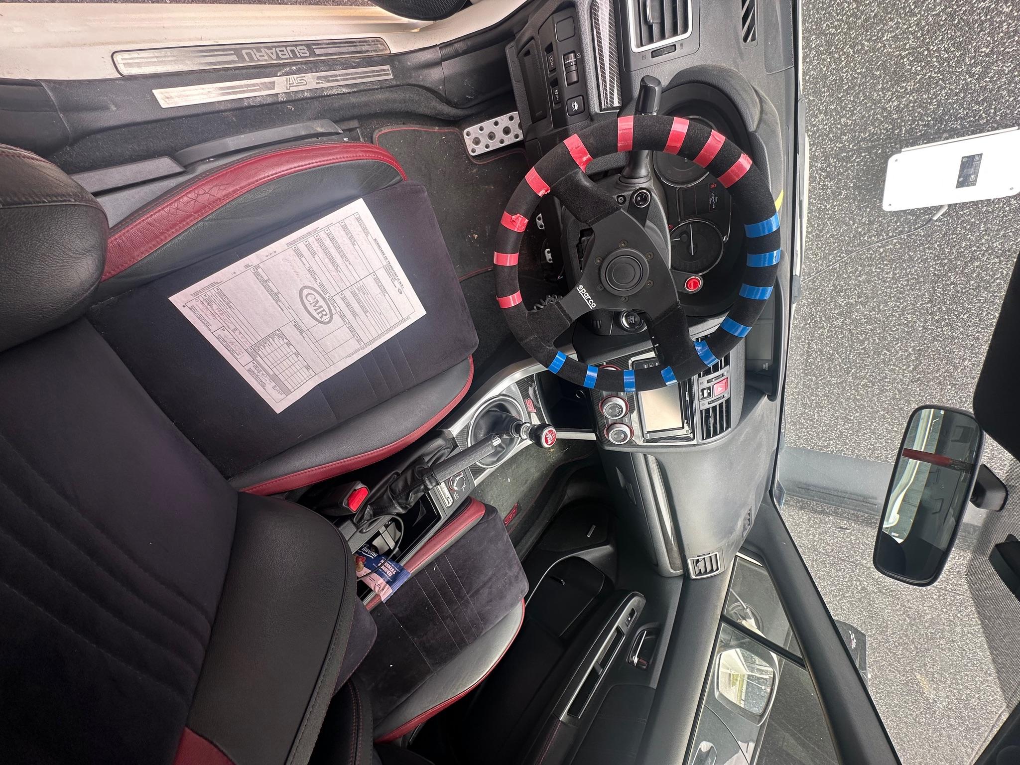 Subaru Impreza STX - 4