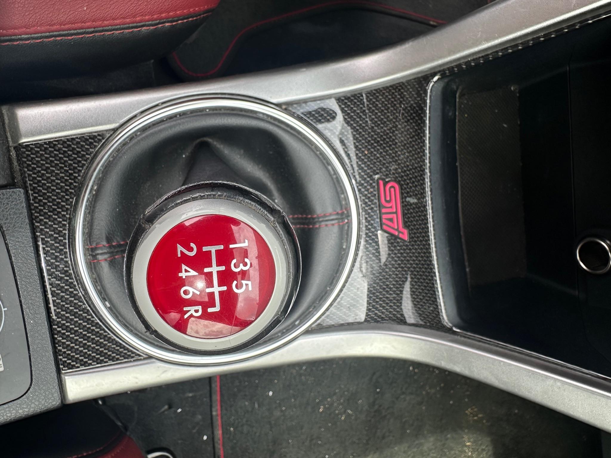 Subaru Impreza STX - 5