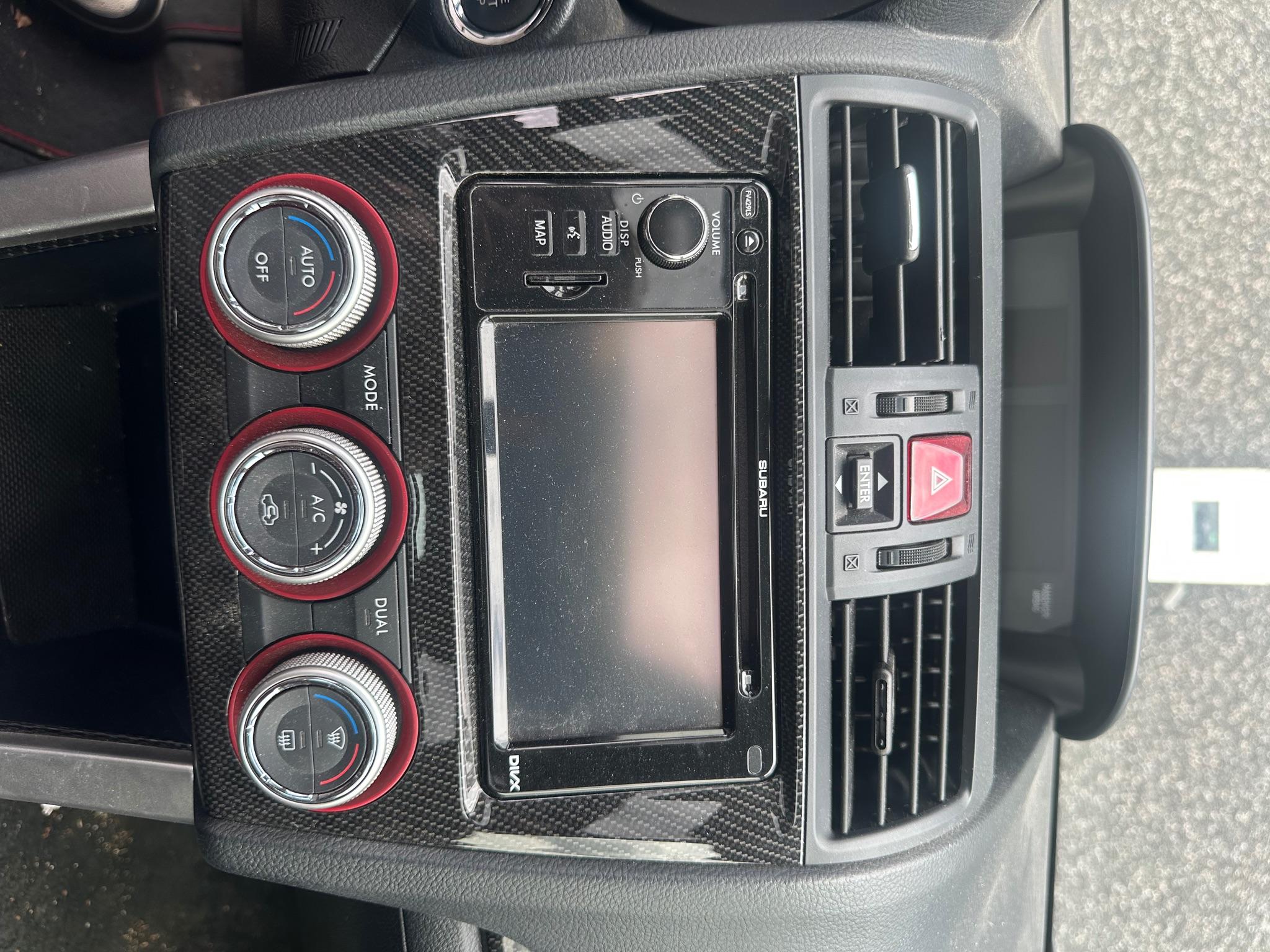 Subaru Impreza STX - 6