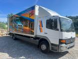 VW Polo N5 + Mercedes Atego Service Truck - Image 9