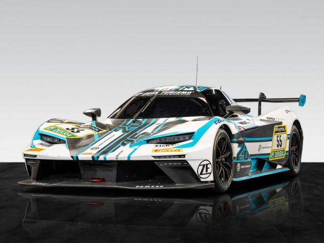KTM X-BOW GT2 race car | Ready 2 Race - Image 3