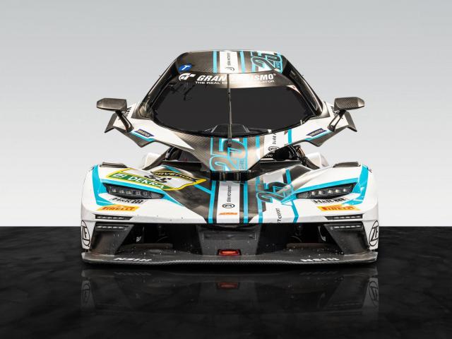 KTM X-BOW GT2 race car | Ready 2 Race - Image 5