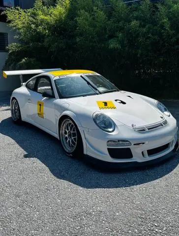 Porsche 911 (997) GT3 Cup