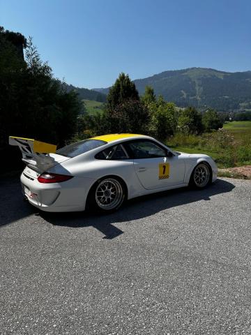 Porsche 911 (997) GT3 Cup - Image 9