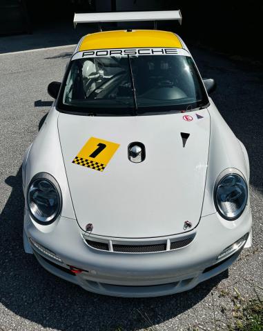 Porsche 911 (997) GT3 Cup - Image 10