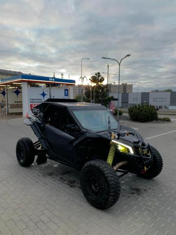 Can-Am Maverick X3 2022 - Image 3