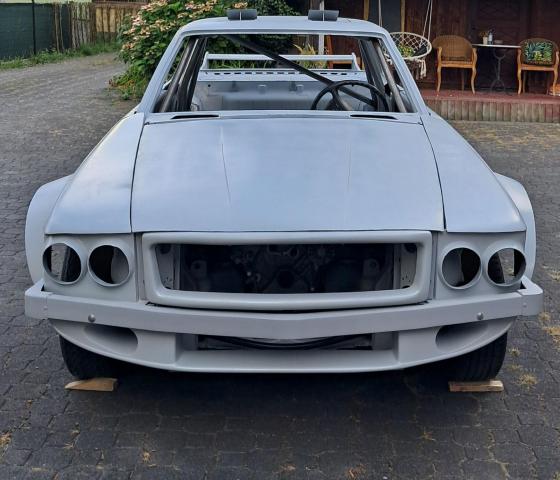 Mercedes Racing 450 SLC 5L