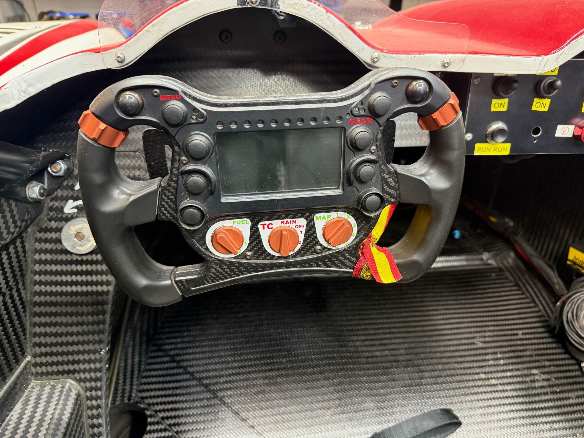 Norma M20FC V8 - 8