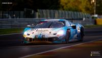 Ferrari 296 GT3 - Kuvaa 2