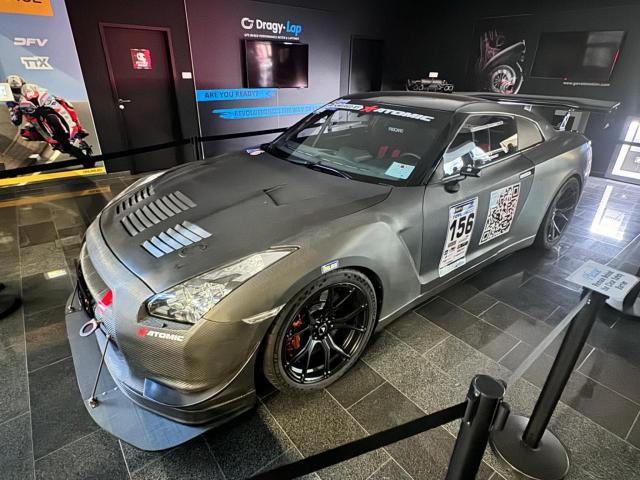 Nissan GT-R Tracktool - Image 2