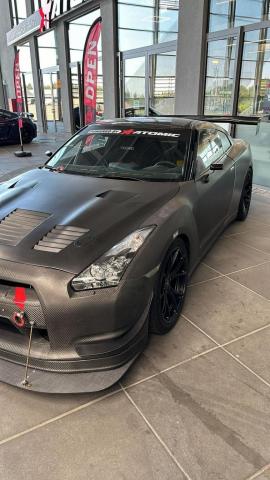 Nissan GT-R Tracktool - Image 3