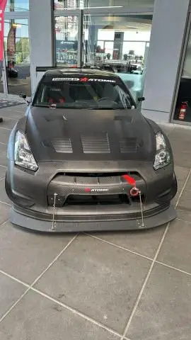 Nissan GT-R Tracktool - Image 4