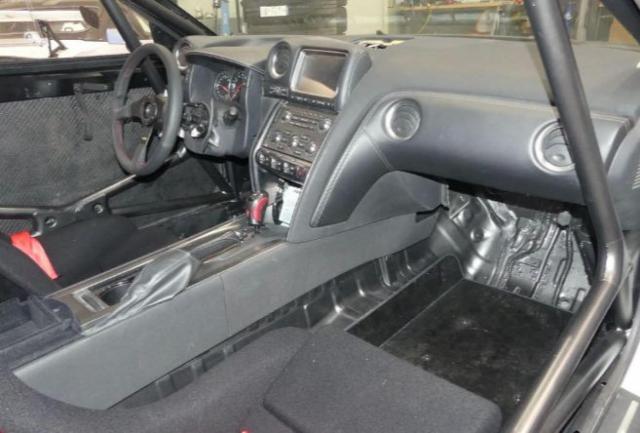 Nissan GT-R Tracktool - Image 5