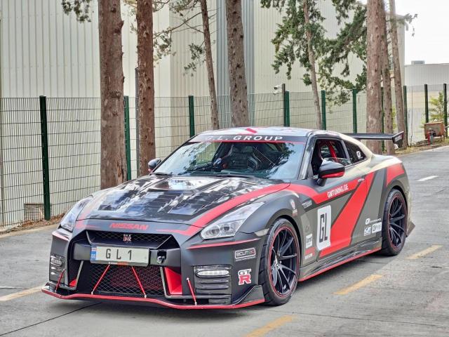 Nissan R35 GT-R Beast! 1800HP - Image 1
