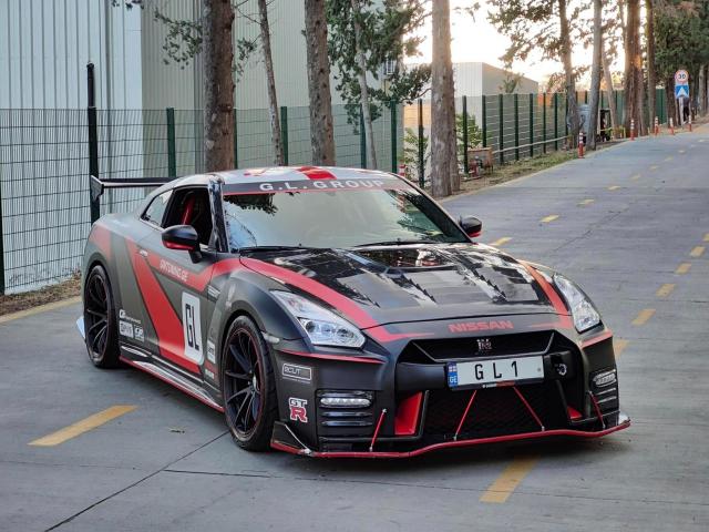 Nissan R35 GT-R Beast! 1800HP - Image 2