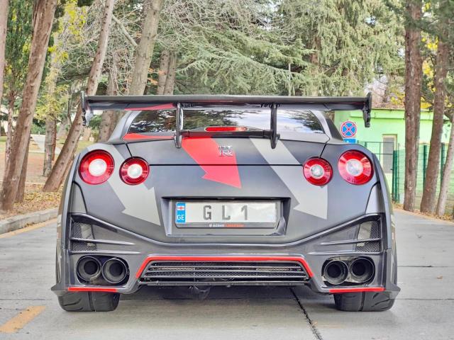 Nissan R35 GT-R Beast! 1800HP - Image 3