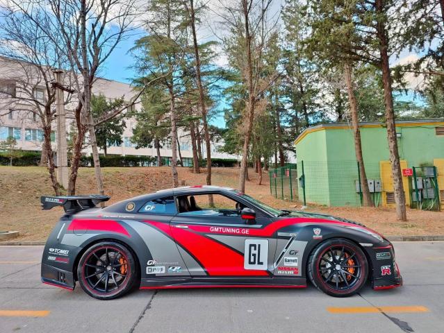 Nissan R35 GT-R Beast! 1800HP - Image 4
