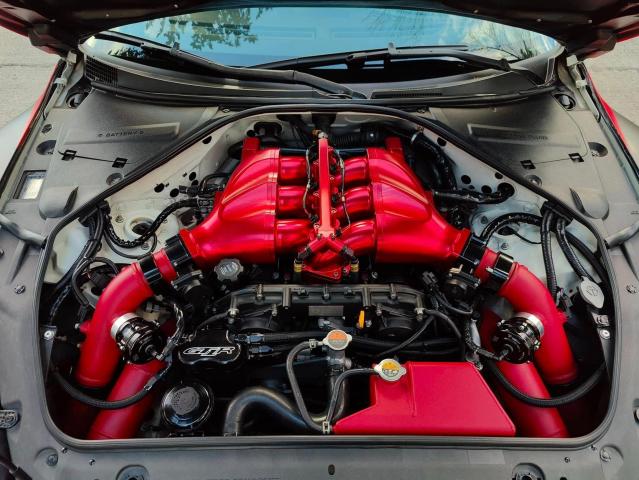 Nissan R35 GT-R Beast! 1800HP - Image 5