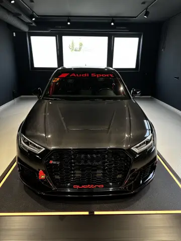 Audi RS3 Sportback 2,5 TFSI quattro S-tronic TRACKTOOL