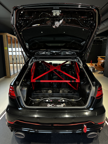 Audi RS3 Sportback 2,5 TFSI quattro S-tronic TRACKTOOL - Image 3