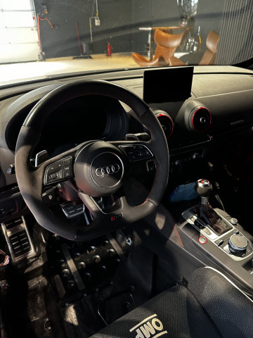 Audi RS3 Sportback 2,5 TFSI quattro S-tronic TRACKTOOL - Image 7
