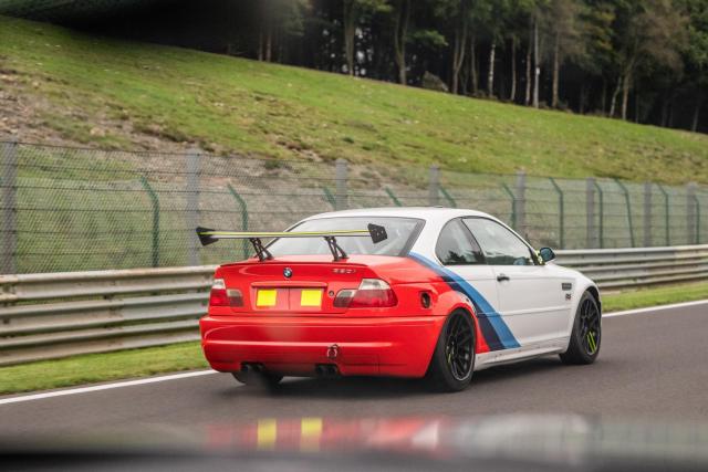 BMW E46 330ci track tool - Image 3