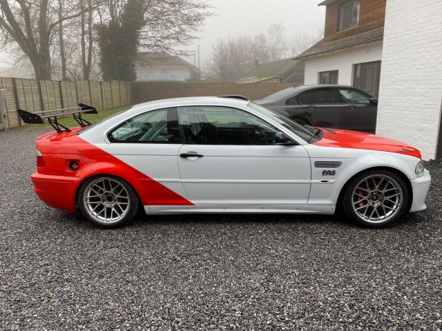 BMW E46 330ci track tool - Image 5