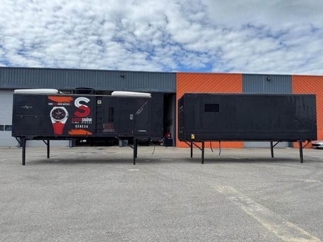 Servisní vozidlo VOLVO + přívěs Lecitrailer - Image 5