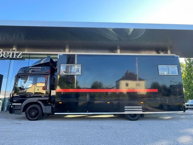 Mercedes Atego verkstedbil - Image 2