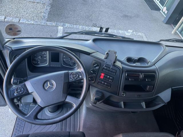 Mercedes Atego verkstedbil - Image 3
