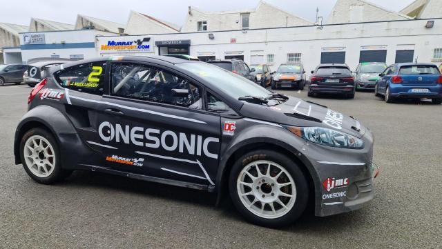 Ford Fiesta RX1 Rallycross Supercar - Image 2