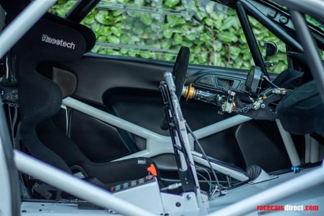 Ford Fiesta RX1 Rallycross Supercar - Image 4