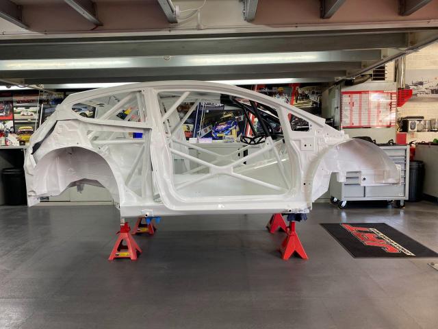 Ford Fiesta RX1 Rallycross Supercar - Image 5