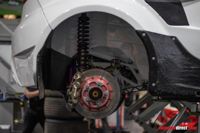 Ford Fiesta RX1 Rallycross Supercar - Image 6