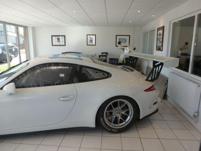 Porsche GT3 Cup Car 2015 991.1 - Image 3