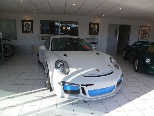 Porsche GT3 Cup Car 2015 991.1 - Image 4