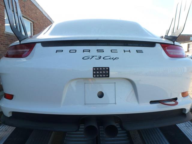 Porsche GT3 Cup Car 2015 991.1 - Image 6
