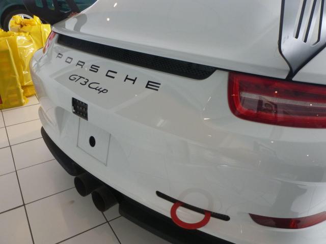 Porsche GT3 Cup Car 2015 991.1 - Image 7