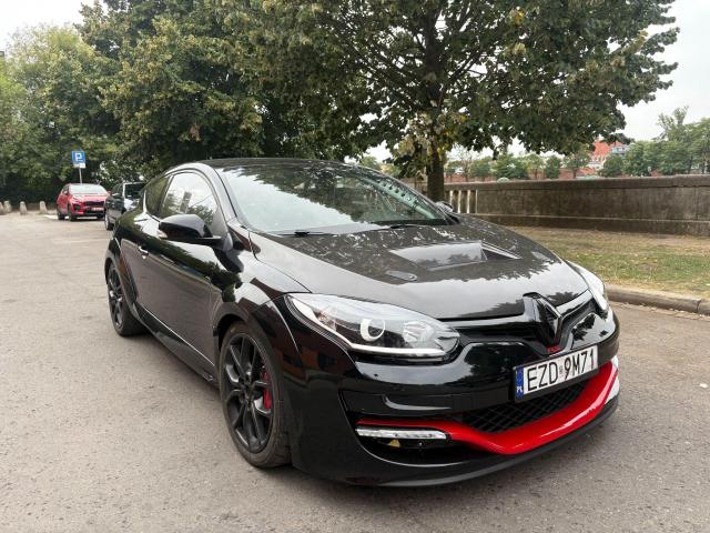 Renault Megane RS