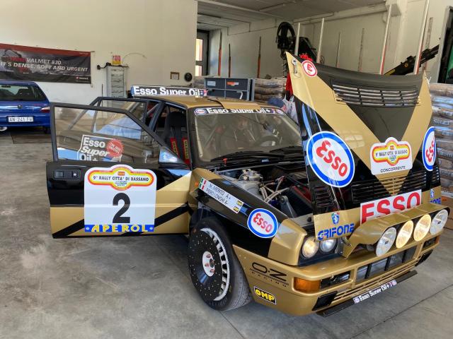 Lancia Delta Evo Groep A - Image 4