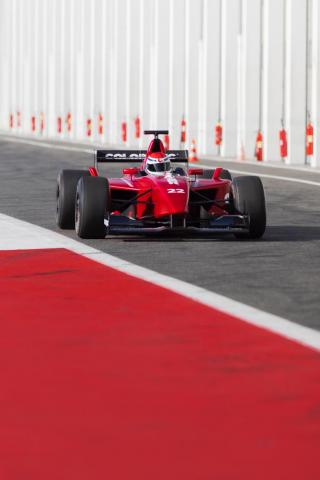 Dallara World Series T02 3L