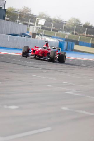 Dallara World Series T02 3L - Vaizdas 2