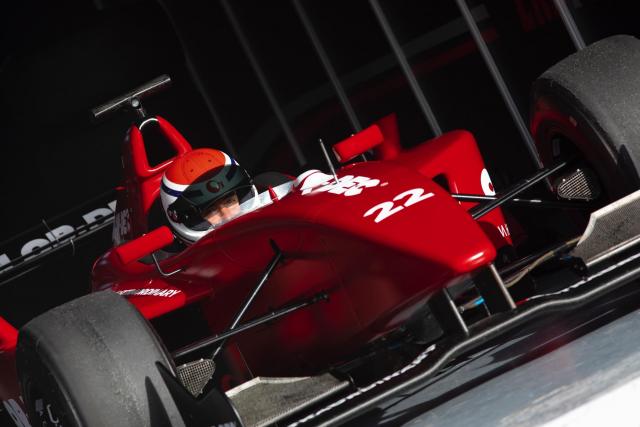 Dallara World Series T02 3L - Vaizdas 3