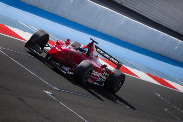 Dallara World Series T02 3L - Vaizdas 4